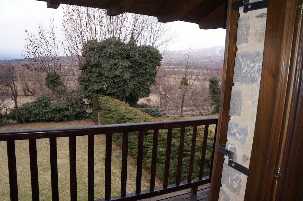 Torre Gelbert Villa Puigcerdà Екстериор снимка