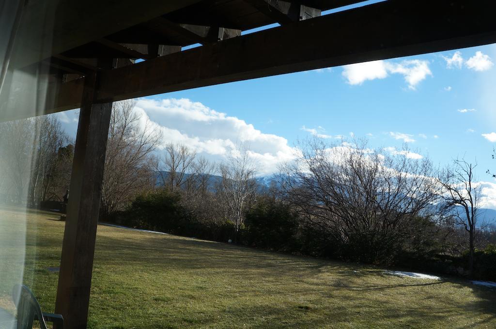 Torre Gelbert Villa Puigcerdà Екстериор снимка