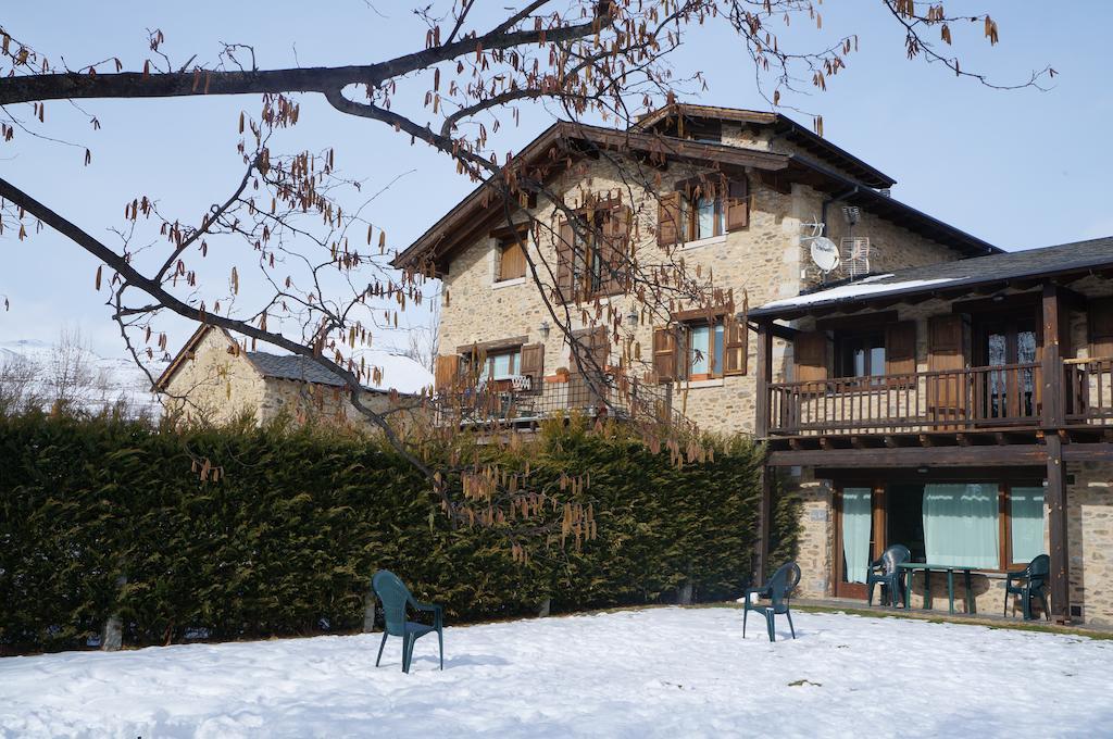 Torre Gelbert Villa Puigcerdà Екстериор снимка