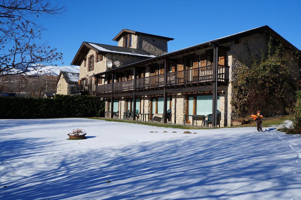 Torre Gelbert Villa Puigcerdà Екстериор снимка