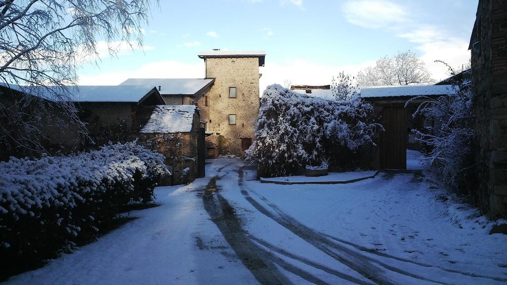 Torre Gelbert Villa Puigcerdà Екстериор снимка