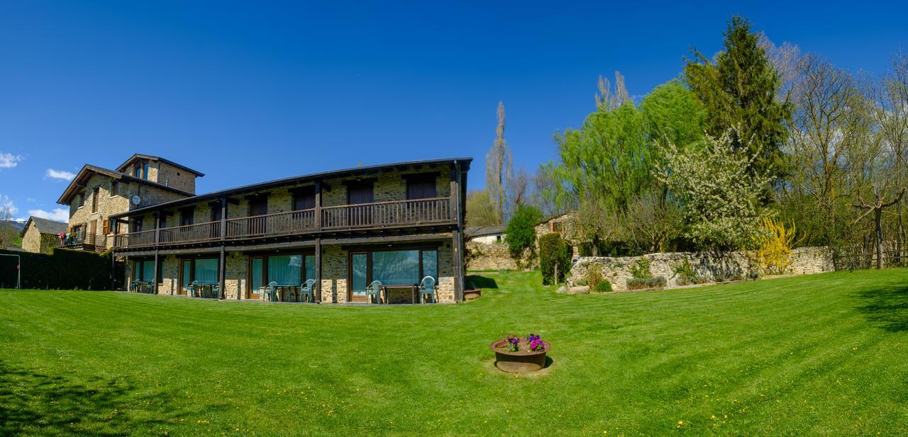 Torre Gelbert Villa Puigcerdà Екстериор снимка
