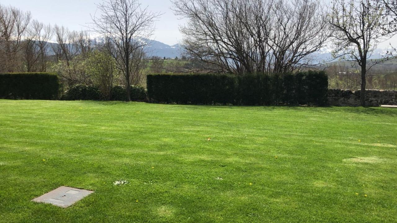 Torre Gelbert Villa Puigcerdà Екстериор снимка