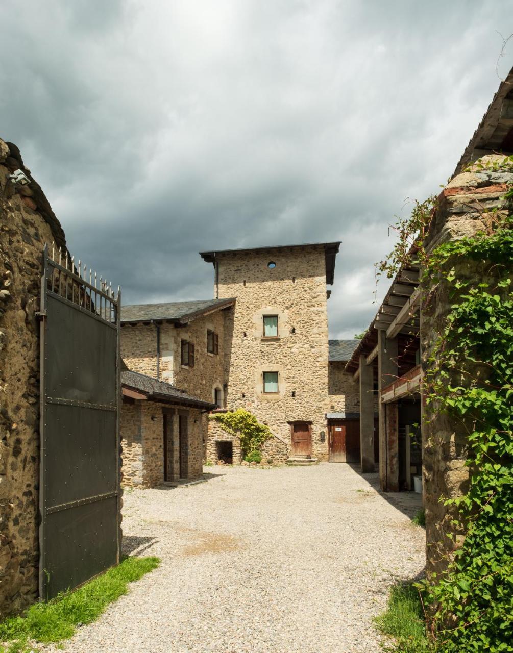 Torre Gelbert Villa Puigcerdà Екстериор снимка