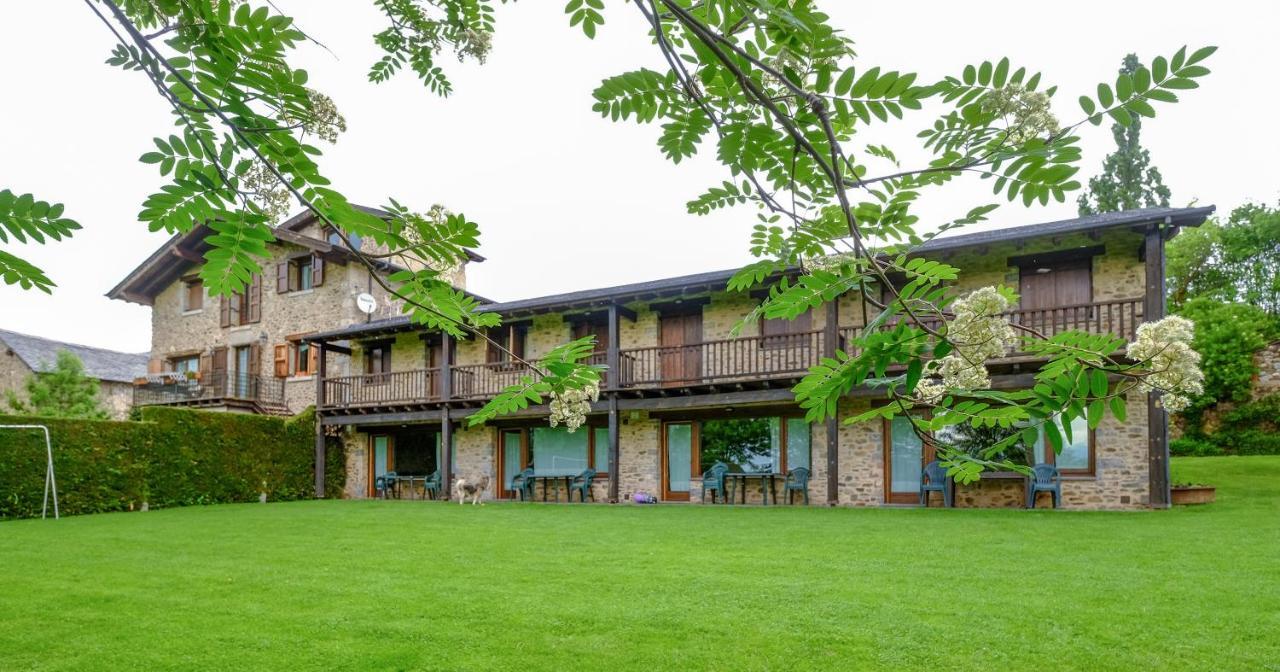 Torre Gelbert Villa Puigcerdà Екстериор снимка